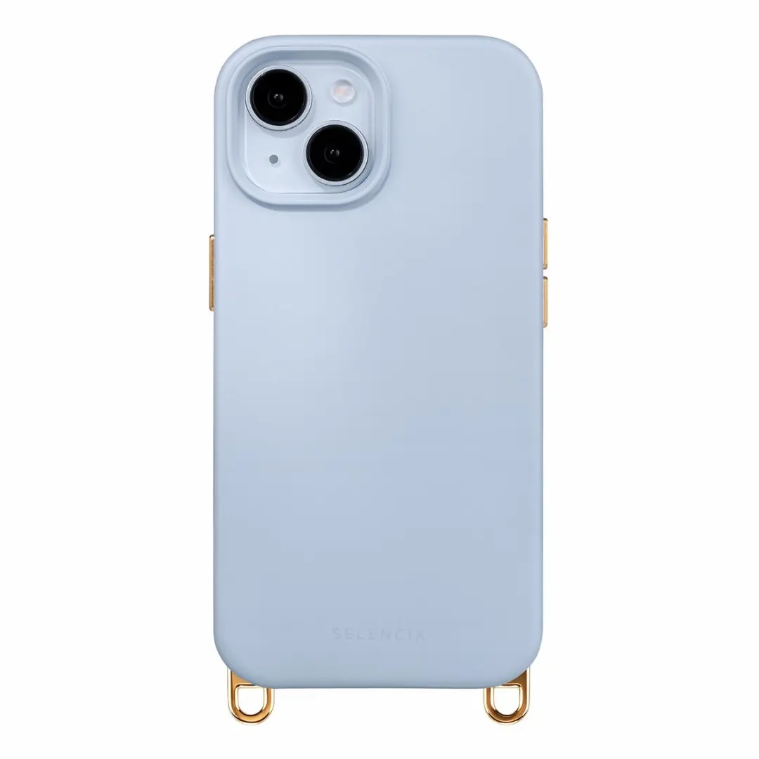 Selencia Hoesje iPhone 15 Rivièra MagSafe
