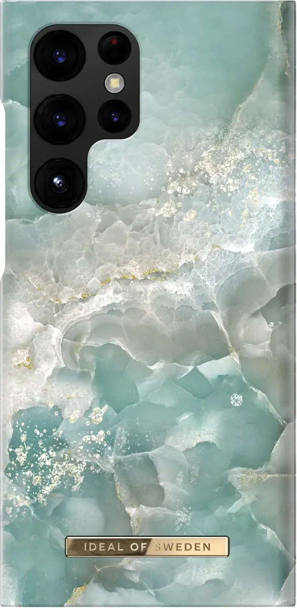 iDeal of Sweden Hoesje IDFCDN22-S23U-391 Samsung Galaxy S23 Ultra - Blauw - afbeelding 4 van 5