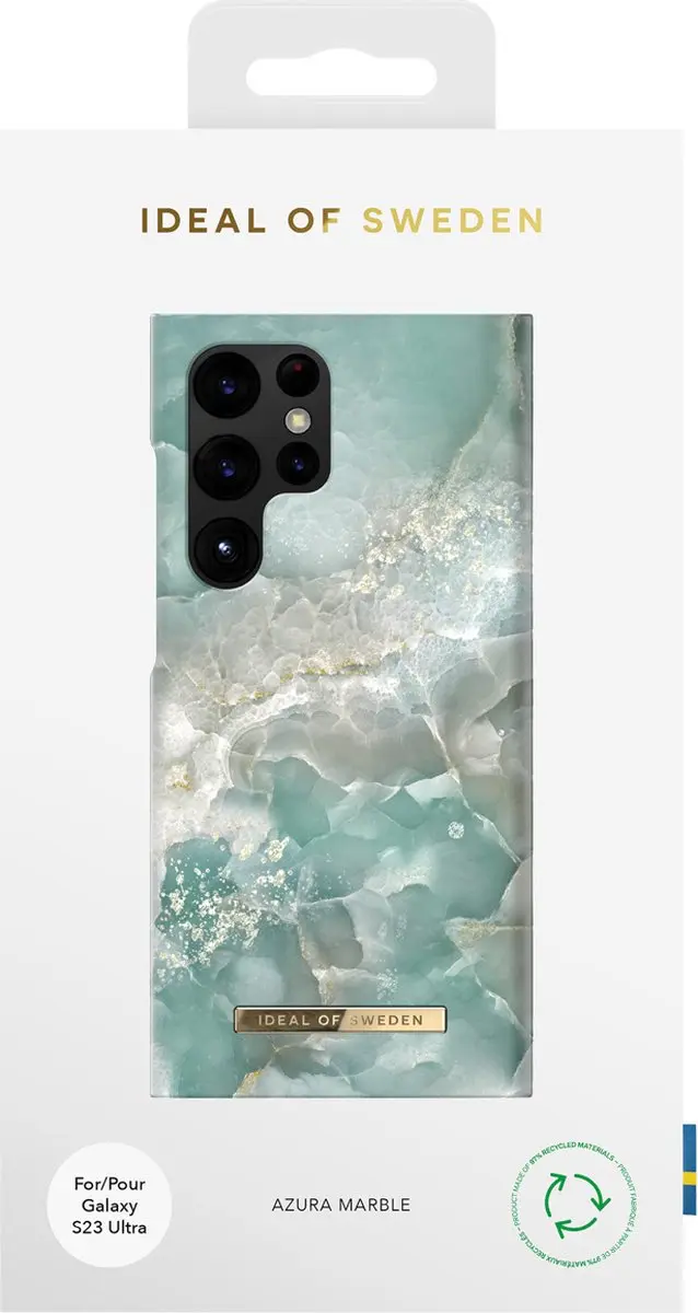 iDeal of Sweden Hoesje IDFCDN22-S23U-391 Samsung Galaxy S23 Ultra