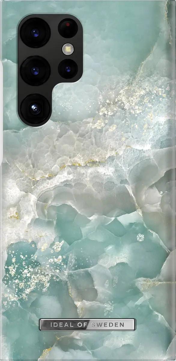 iDeal of Sweden Hoesje IDFCDN22-S23U-391 Samsung Galaxy S23 Ultra - Blauw - afbeelding 5 van 5
