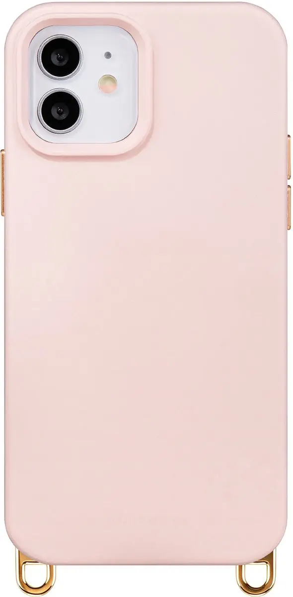 Selencia Hoesje iPhone 12 Pro/12 MagSafe