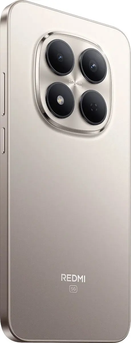 Xiaomi Redmi Note 15 Pro 5G 25080RABDG - 12GB/256GB - Titanium Zilver