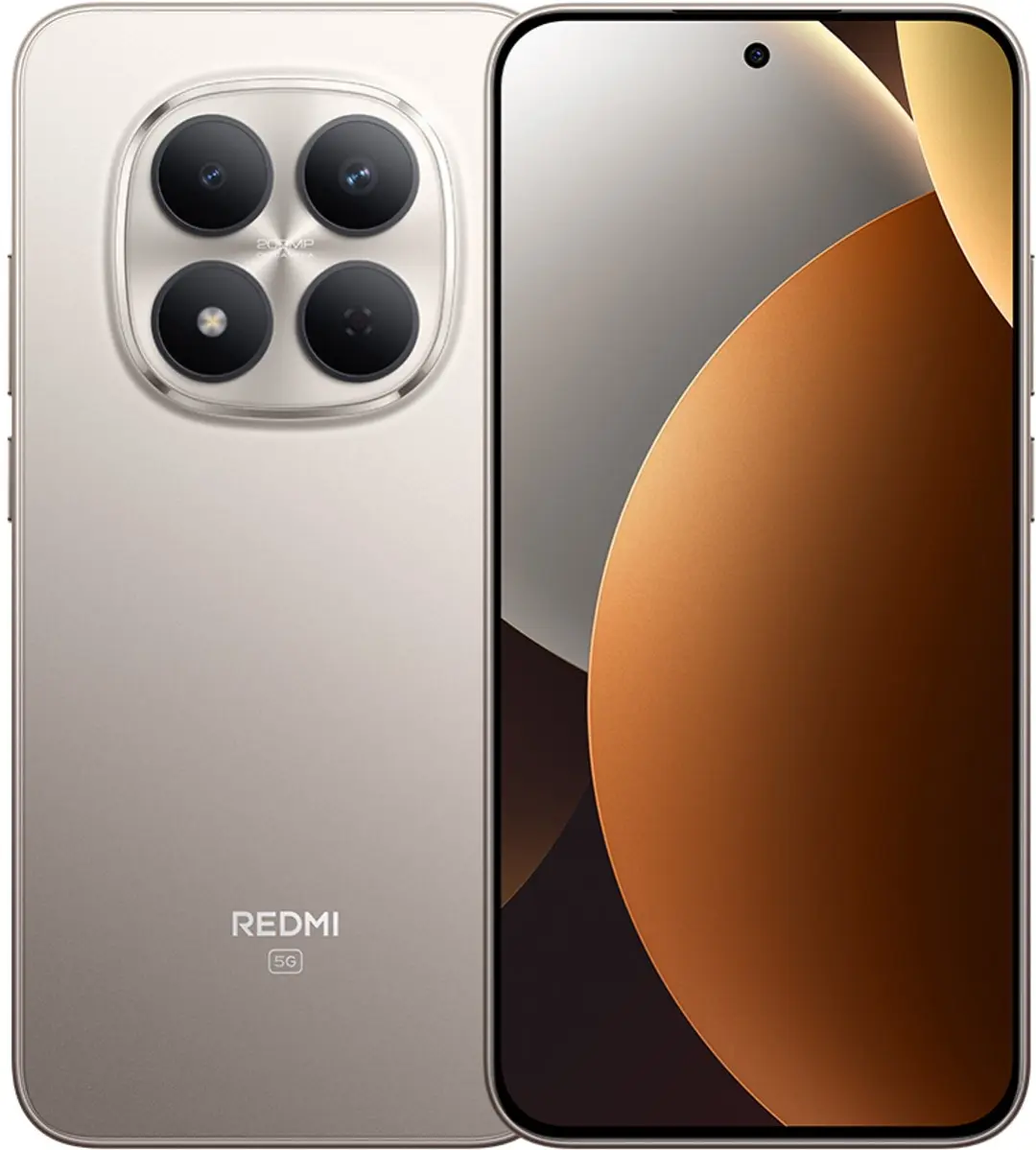 Xiaomi Redmi Note 15 Pro 5G 25080RABDG