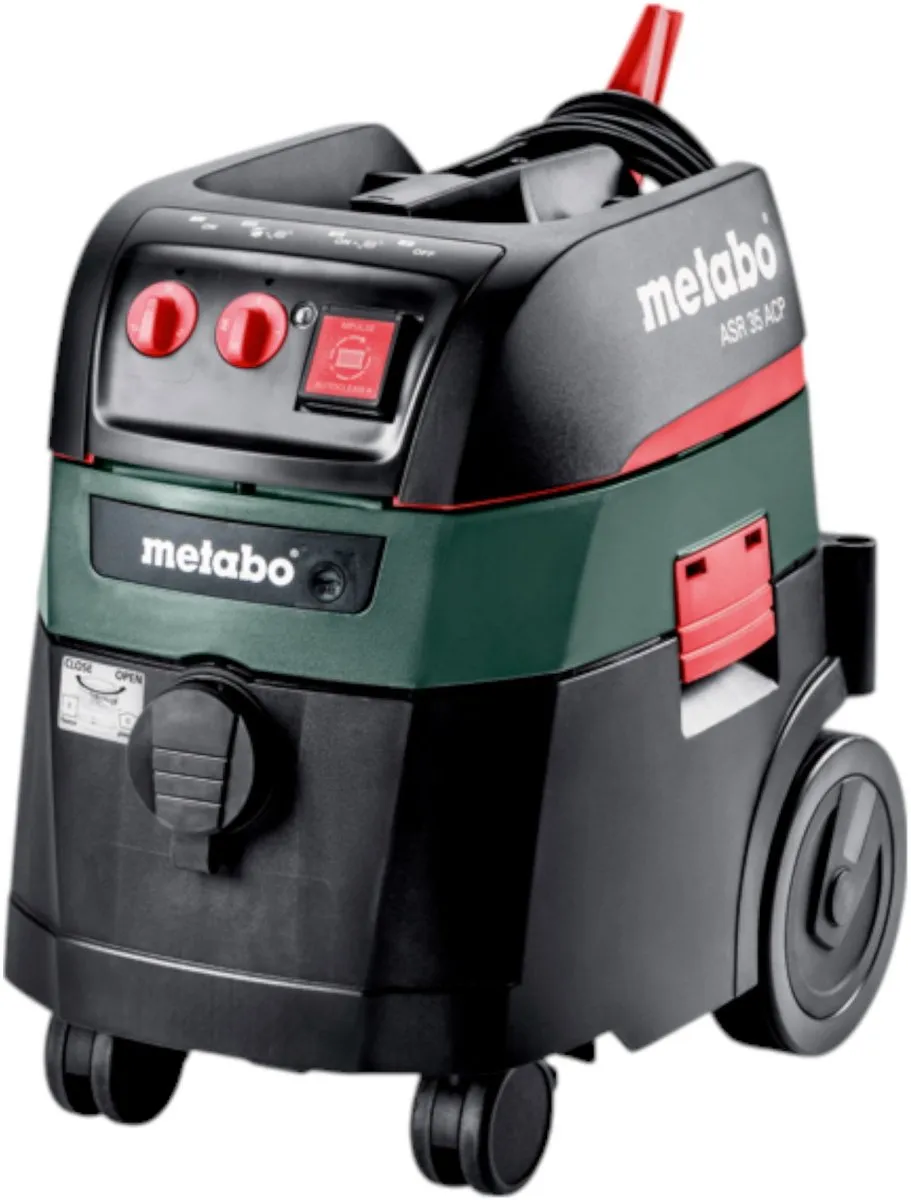 Metabo ASR 35 H ACP Alleszuiger 1400W - 35L