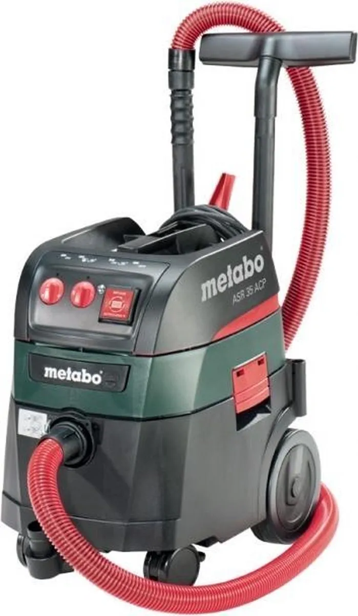Metabo ASR 35 H ACP Alleszuiger 1400W - 35L