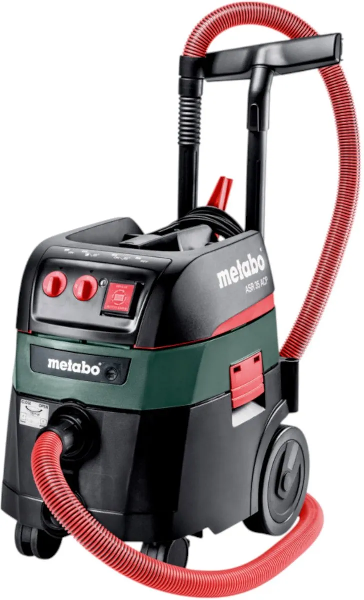 Metabo ASR 35 H ACP Alleszuiger 1400W