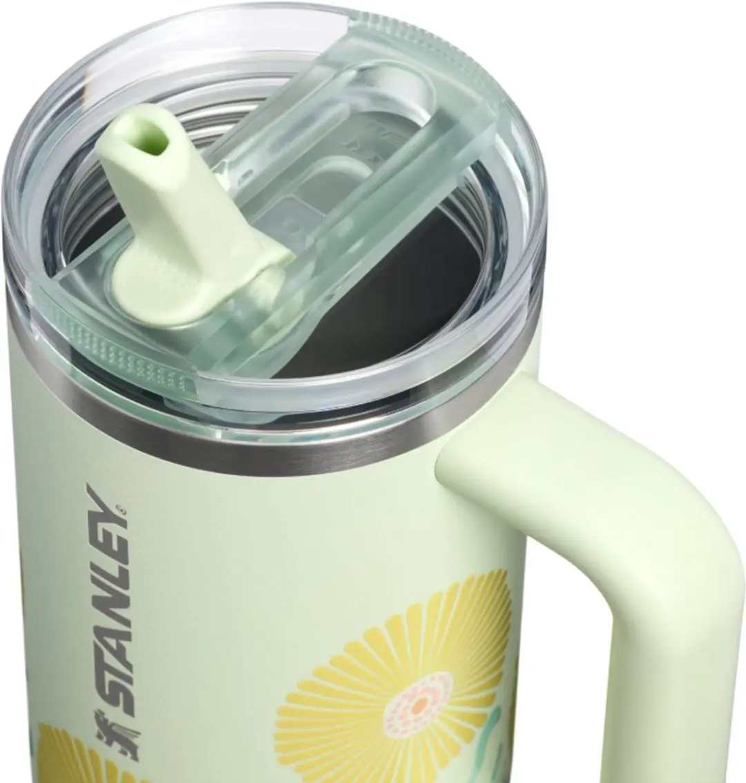 Stanley Quencher ProTour Flip Straw Tumbler 0,89L - Honeydew Garden