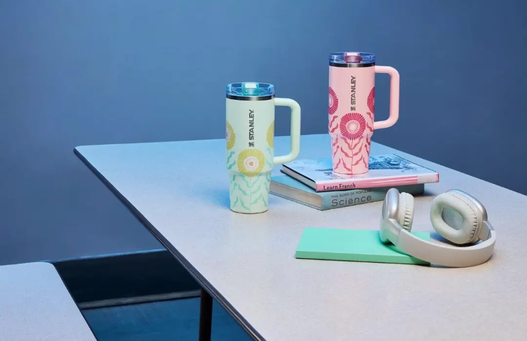 Stanley Quencher ProTour Flip Straw Tumbler 0,89L - Honeydew Garden