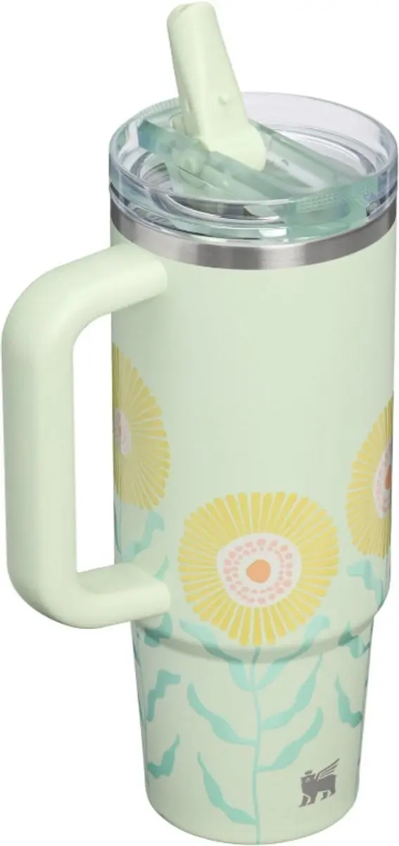 Stanley Quencher ProTour Flip Straw Tumbler 0,89L - Honeydew Garden