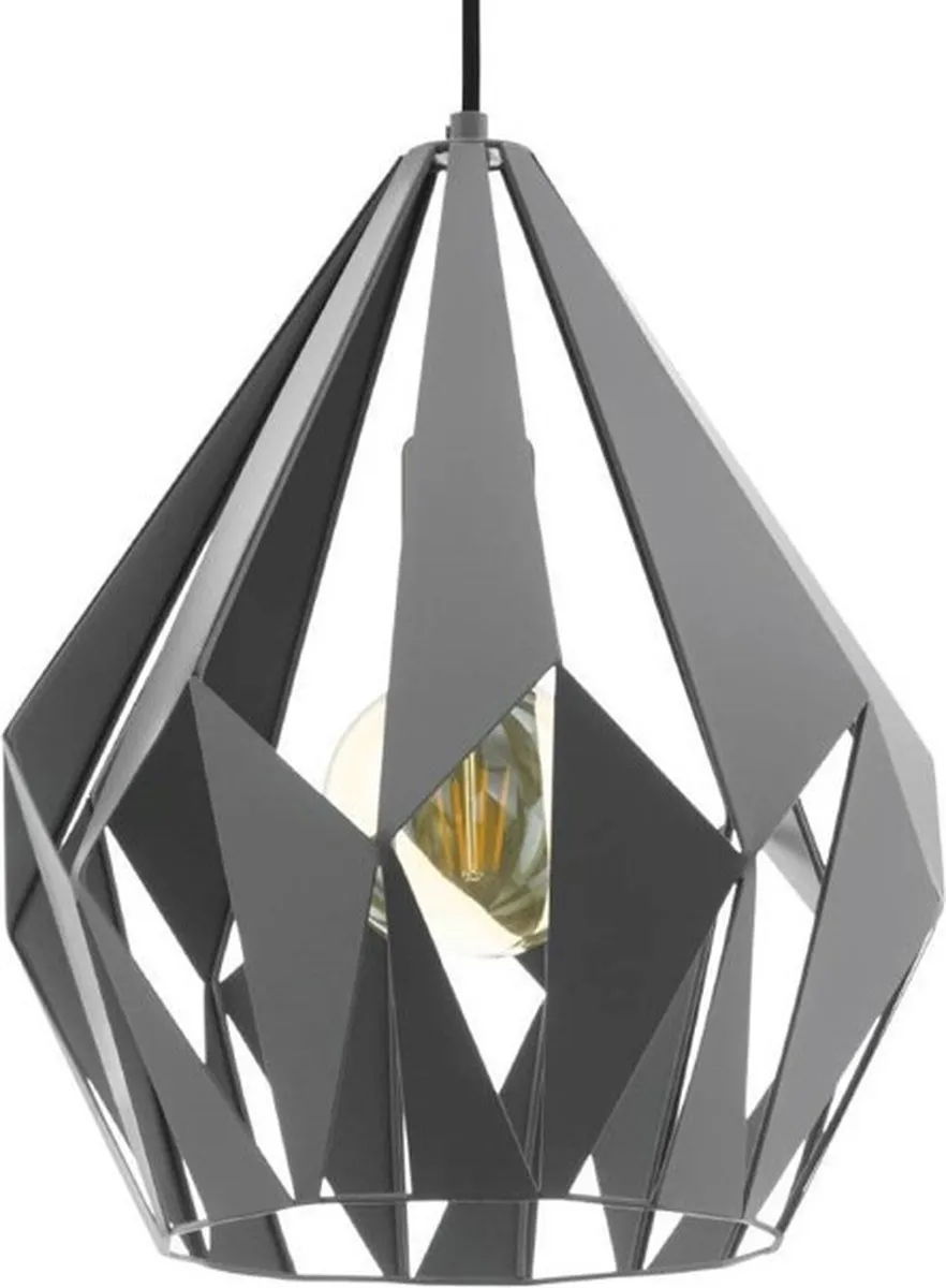 Eglo Carlton 1 Hanglamp E27