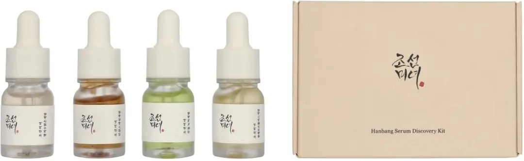 Beauty of Joseon Hanbang Serum Discovery Kit