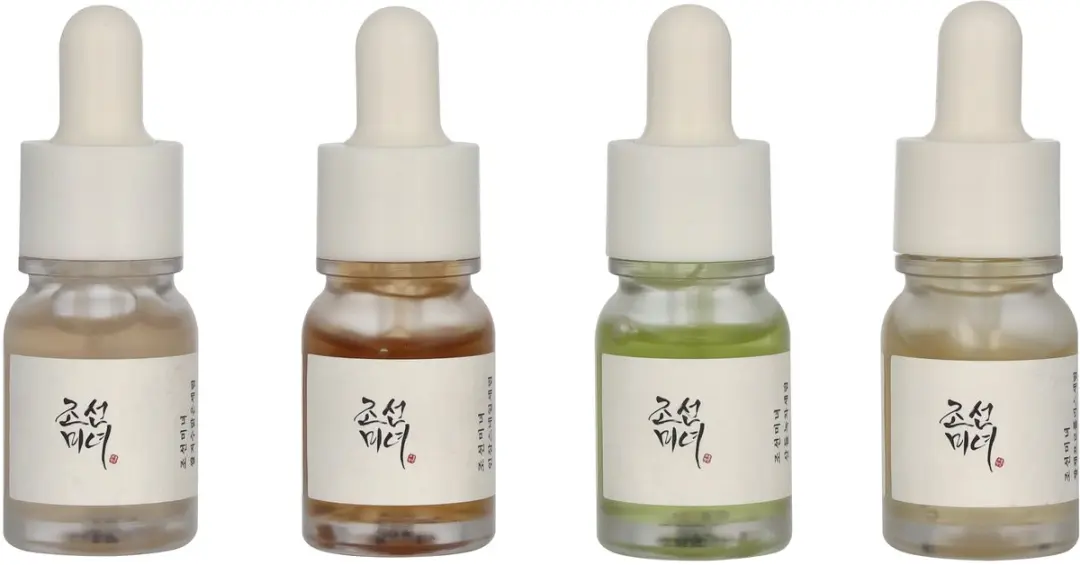 Beauty of Joseon Hanbang Serum Discovery Kit - 10ml