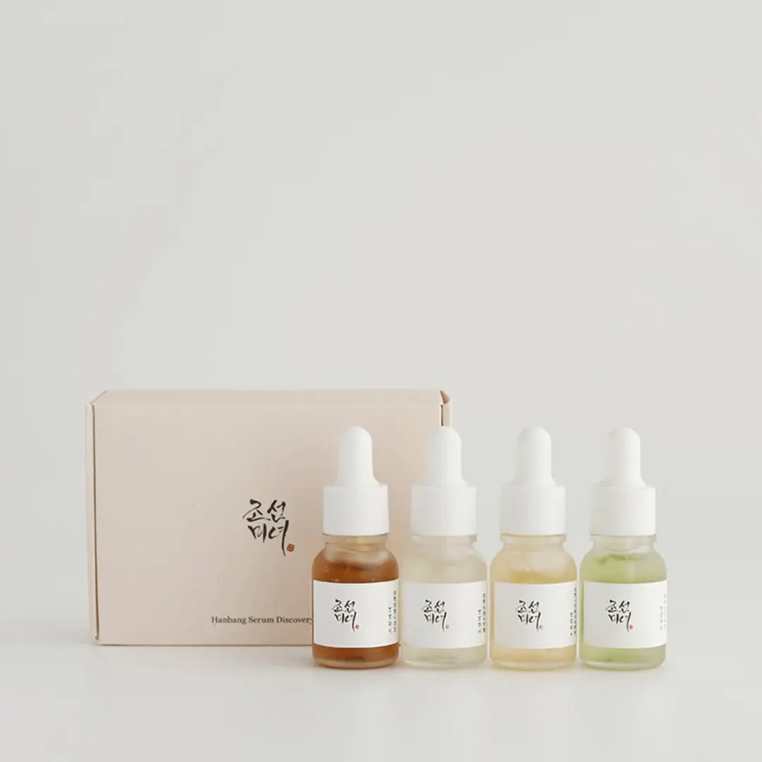 Beauty of Joseon Hanbang Serum Discovery Kit - 10ml