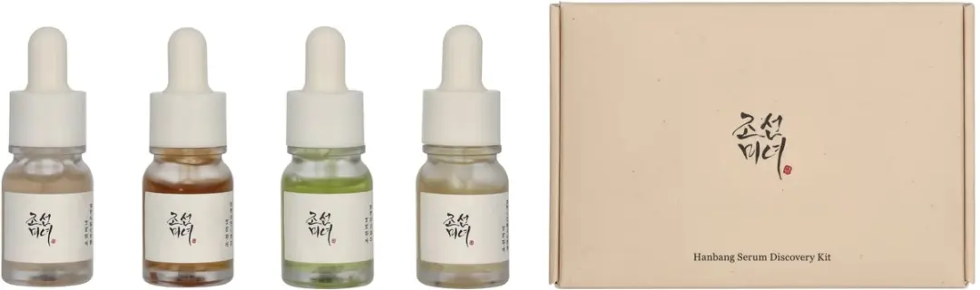 Beauty of Joseon Hanbang Serum Discovery Kit - 10ml - afbeelding 6 van 6