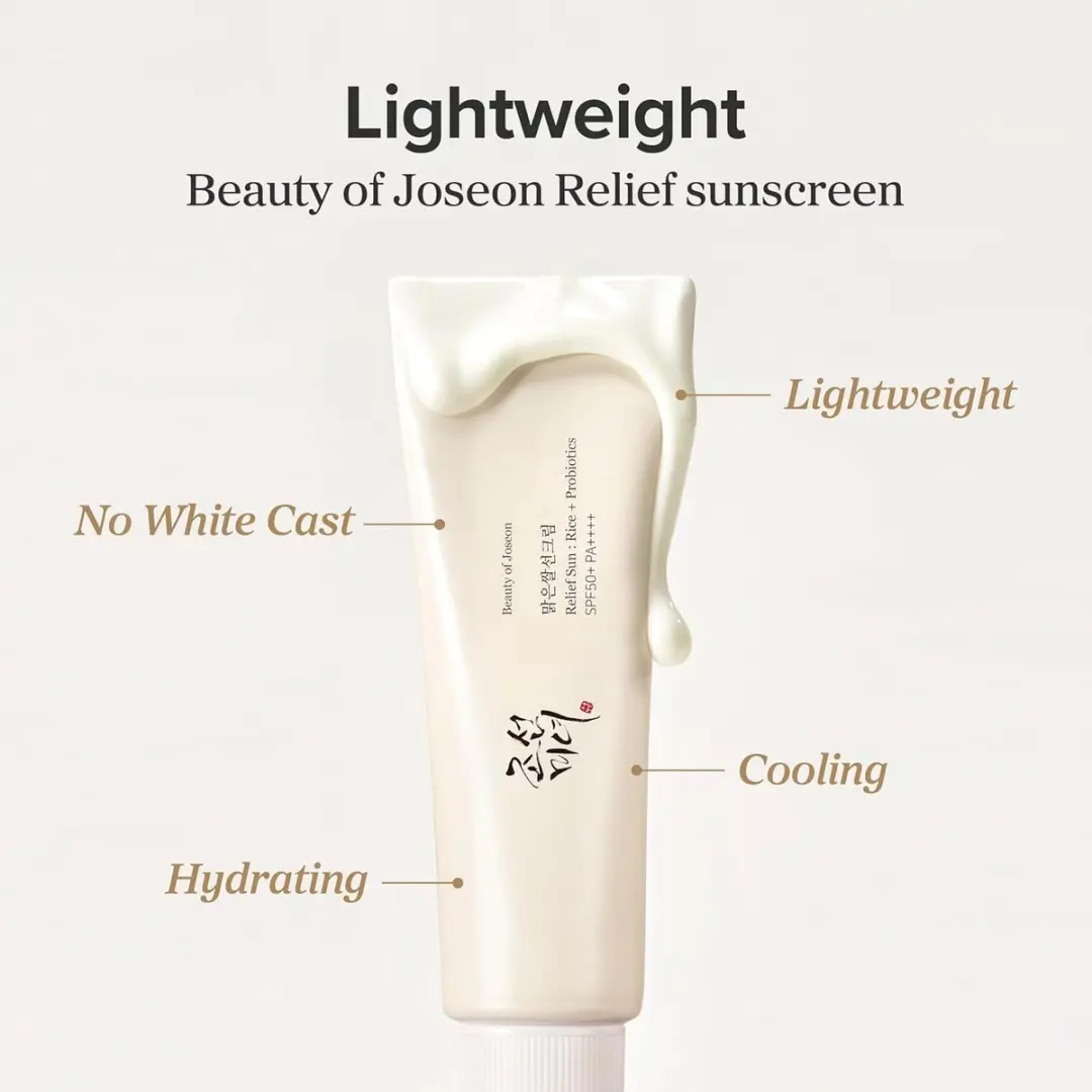 Beauty of Joseon Relief Sun Rice Probiotics SPF50+ PA++++ - 150ml