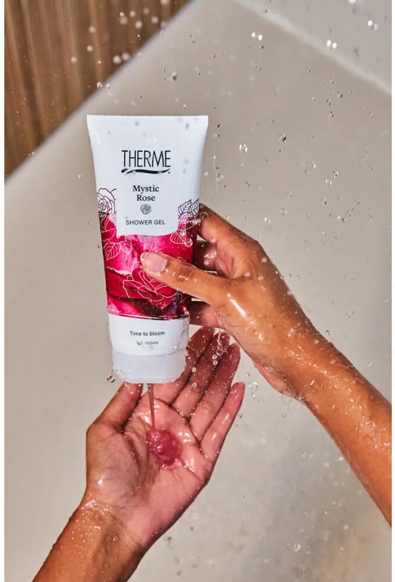 Therme Shower Gel Mystic Rose 200ml