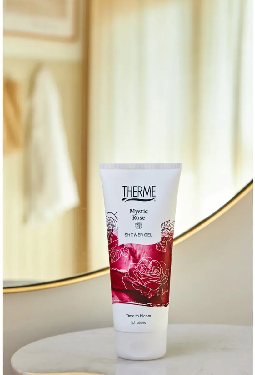 Therme Shower Gel Mystic Rose 200ml