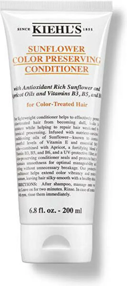 Kiehl’s Olive Fruit Oil Conditioner 500ml
