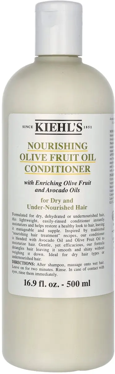 Kiehl’s Olive Fruit Oil Conditioner 500ml