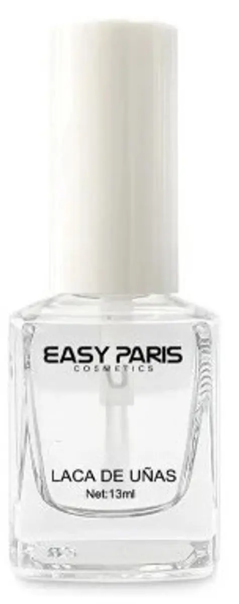 Easy Paris Cosmetics Nagellak Transparant 003