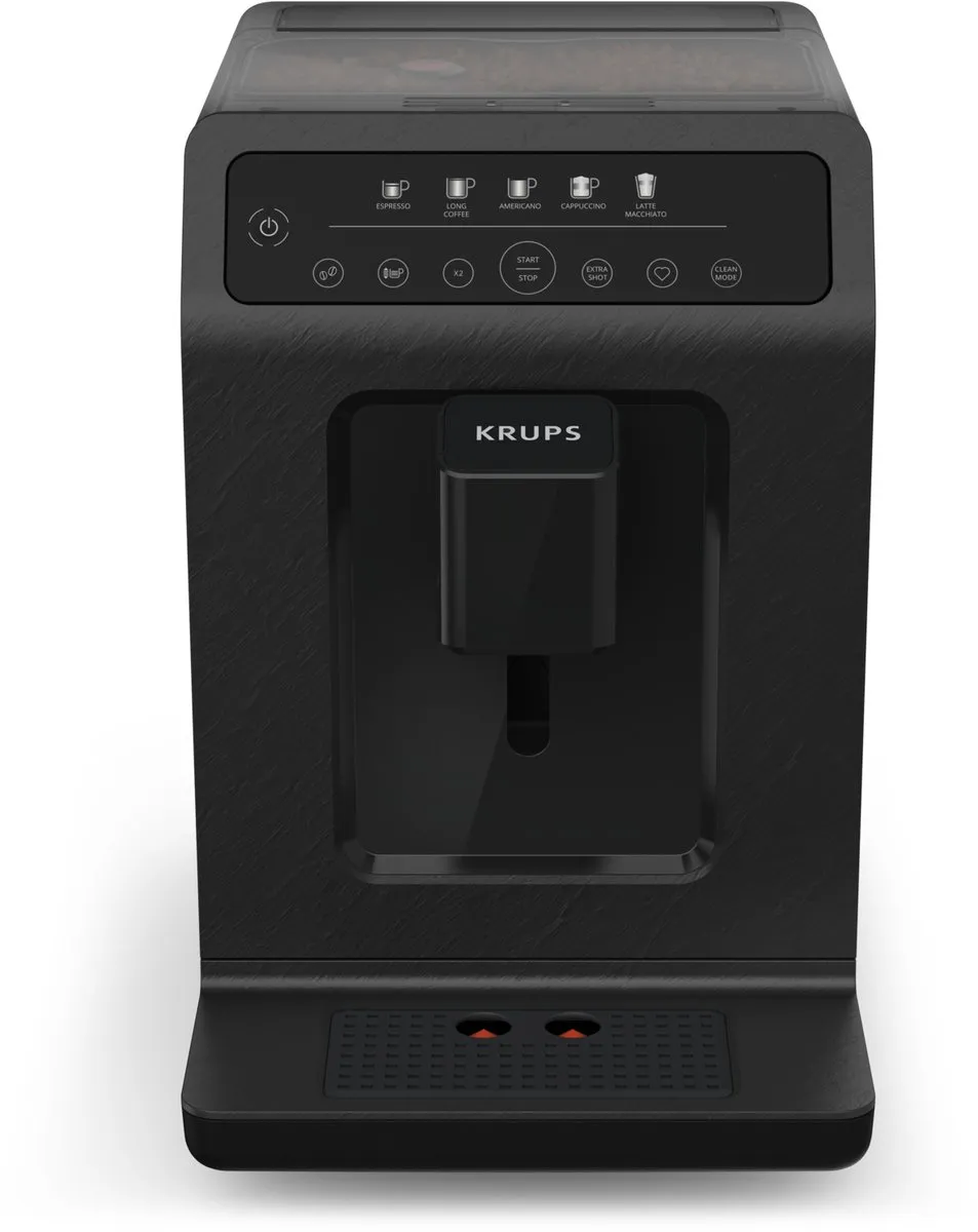 Krups Evidence Eco EA8968 Volautomatische Espressomachine - 5 Programma's - Zwart