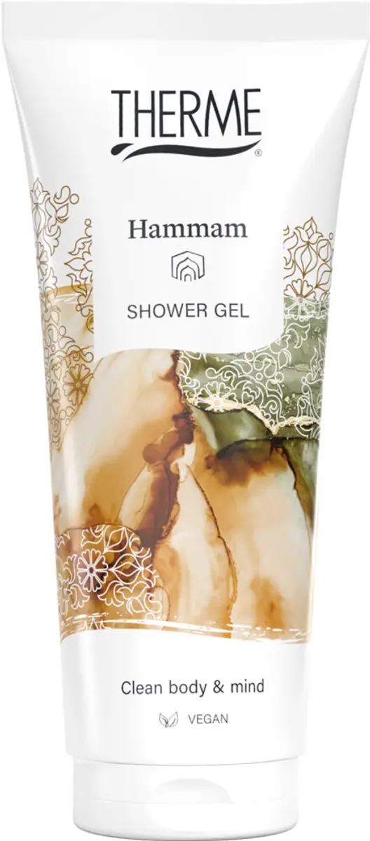Therme Hammam Douchegel