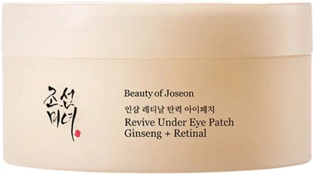 Beauty of Joseon Revive Under Eye Patch Ginseng + Retinal