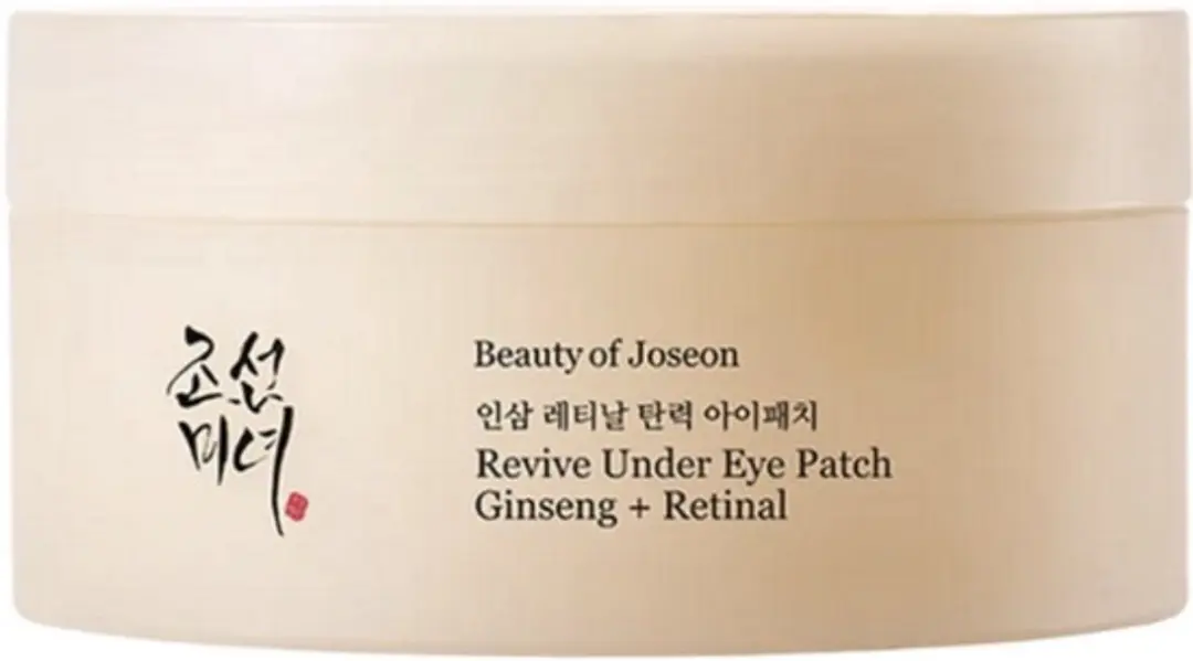 Beauty of Joseon Revive Under Eye Patch Ginseng + Retinal - 60 Stuks