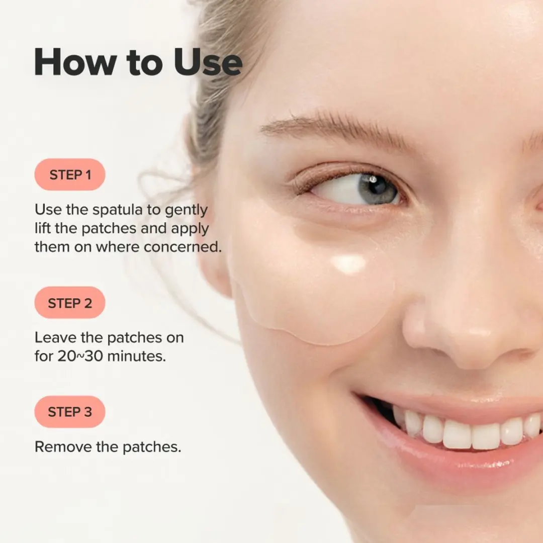 Beauty of Joseon Revive Under Eye Patch Ginseng + Retinal - 60 Stuks