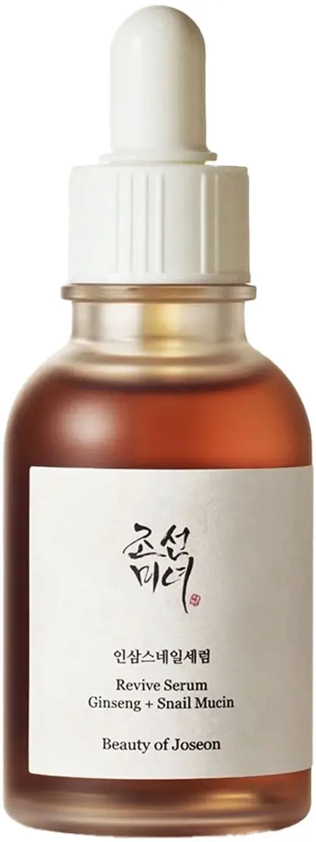 Beauty of Joseon Revive Serum Ginseng+Snail Mucin 60ml