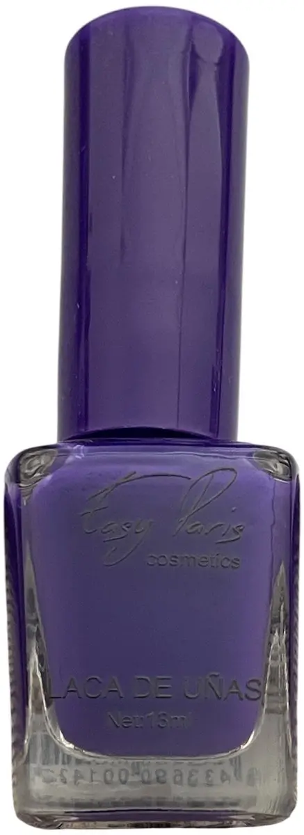 Easy Paris Cosmetics Nagellak 051 - 13ml - Paars