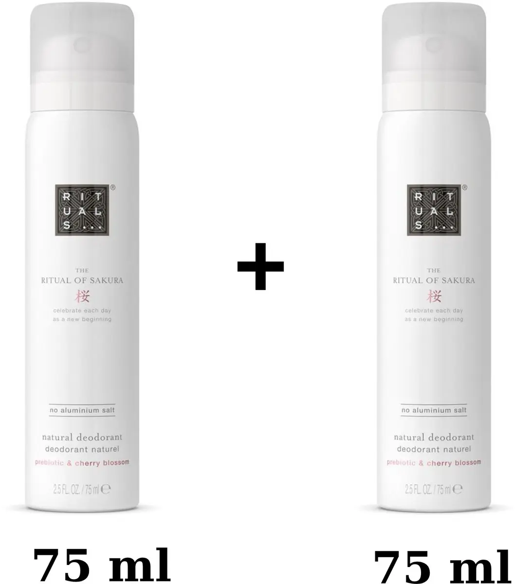 Rituals Sakura Deo Roll-on