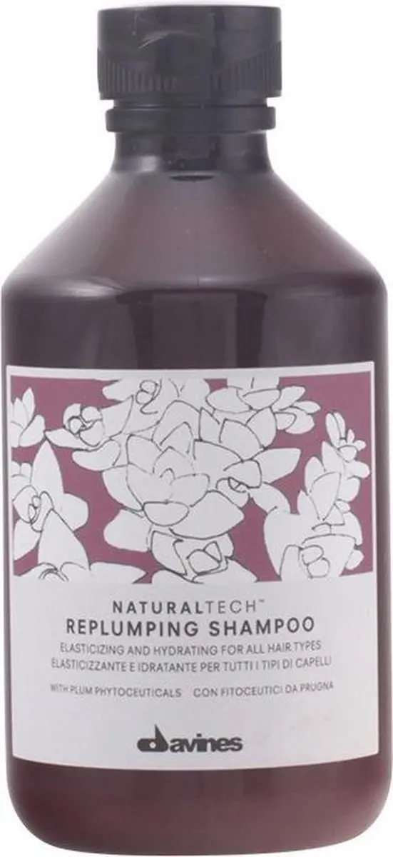 Davines Replumping Shampoo 250ml - afbeelding 6 van 6