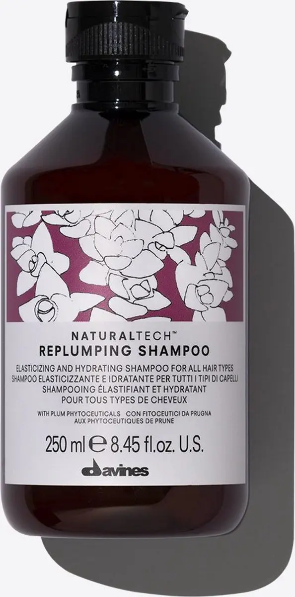 Davines Replumping Shampoo 250ml