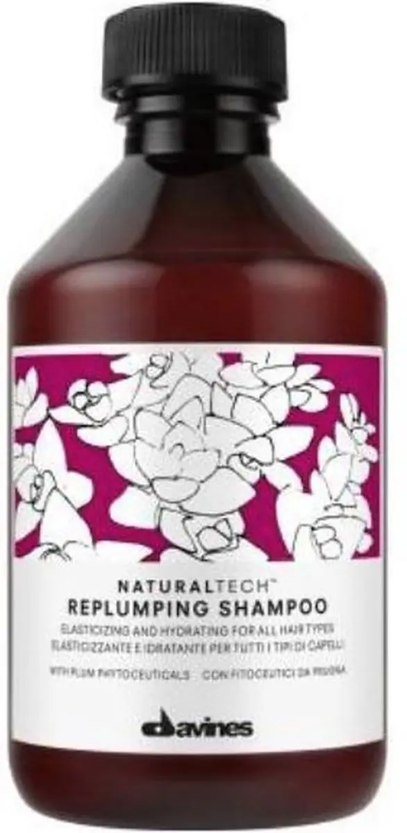 Davines Replumping Shampoo 250ml