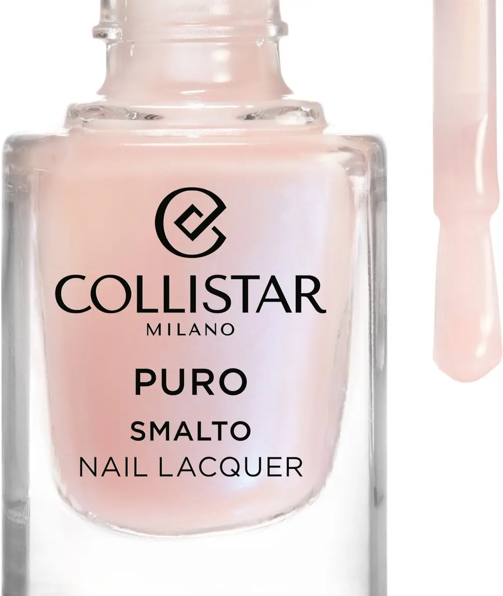 Collistar Puro Smalto 10ml - 919 Porcellana Beige