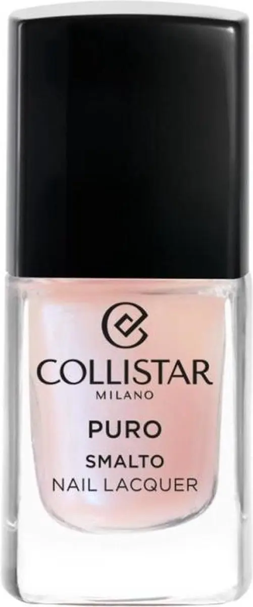 Collistar Puro Smalto 10ml - 919 Porcellana Beige