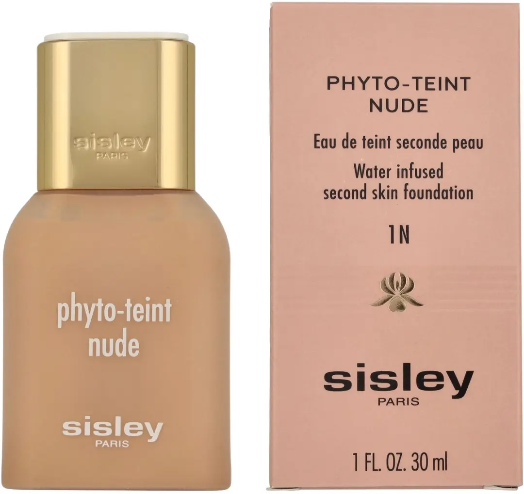 Sisley Phyto-Teint Nude 30ml - Ivory