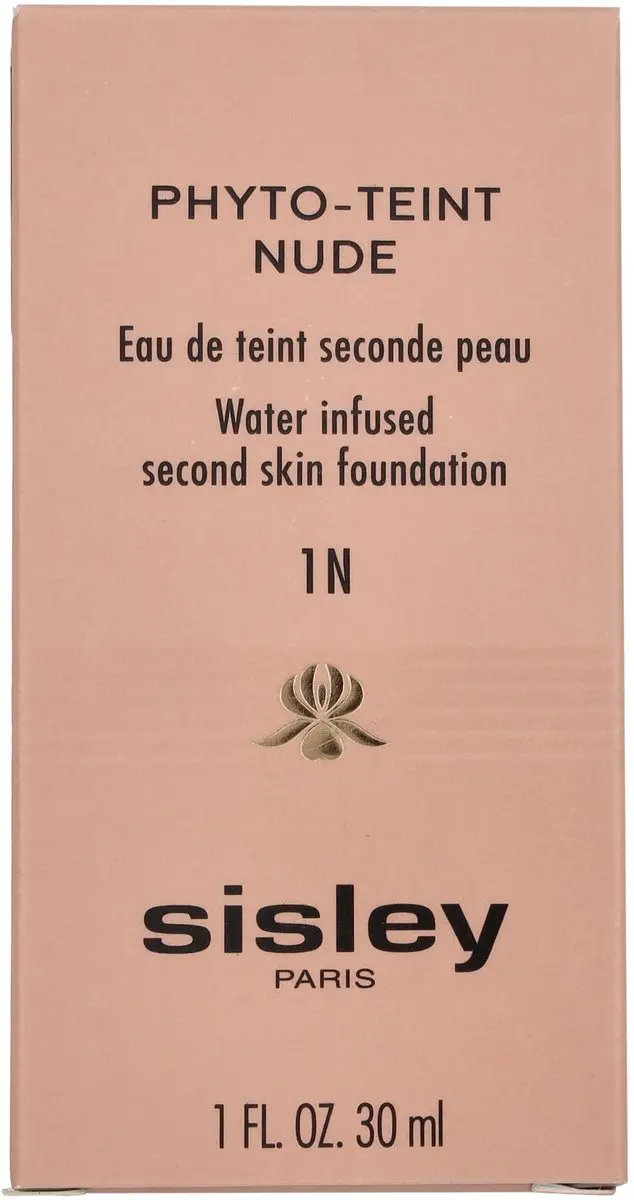 Sisley Phyto-Teint Nude 30ml - Ivory