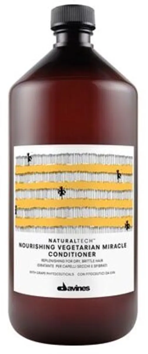 Davines Natural Tech Nourishing Vegetarian Conditioner 1000ml