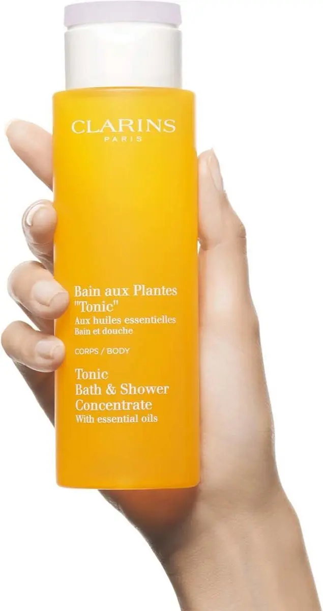 Clarins Tonic Bath & Shower Concentrate Douchegel 200ml