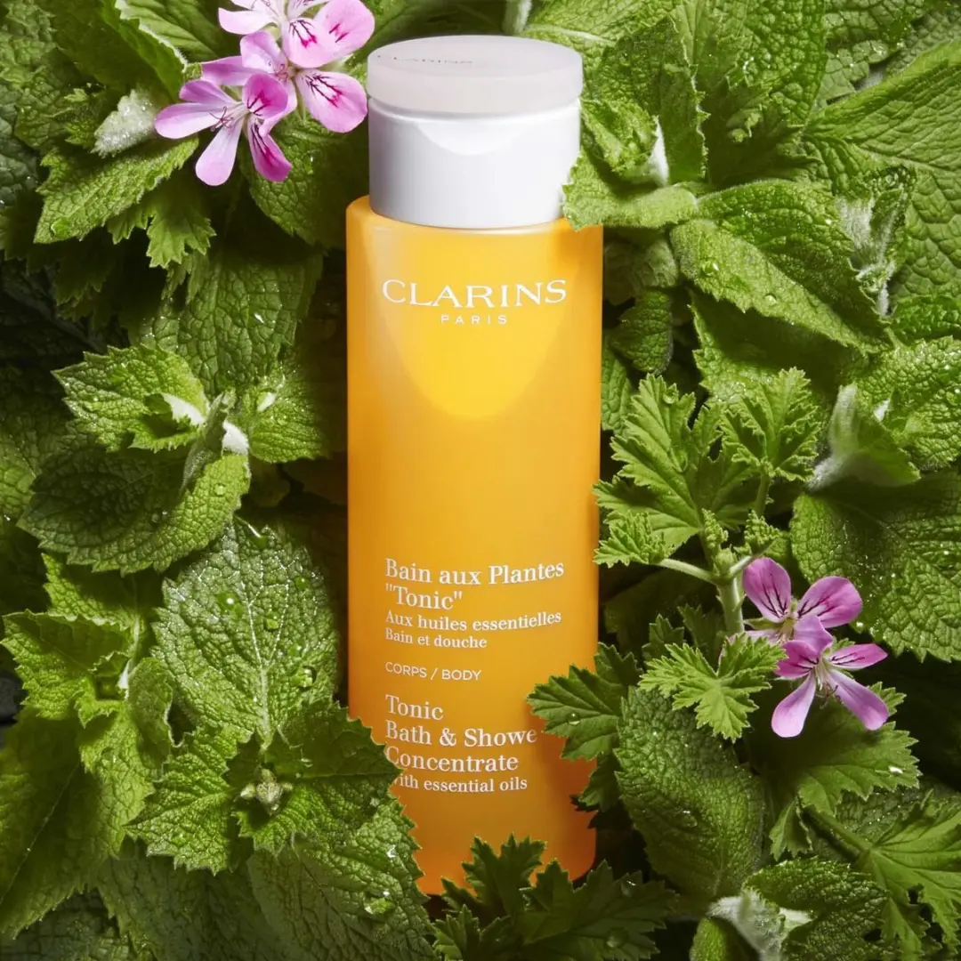 Clarins Tonic Bath & Shower Concentrate Douchegel 200ml