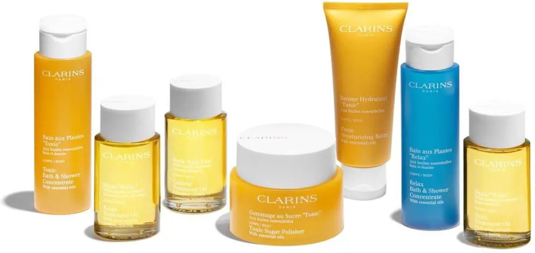 Clarins Tonic Bath & Shower Concentrate Douchegel 200ml
