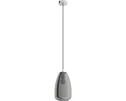 Eglo Alobrase Hanglamp - 4 Lichts Ø20cm - Chroom