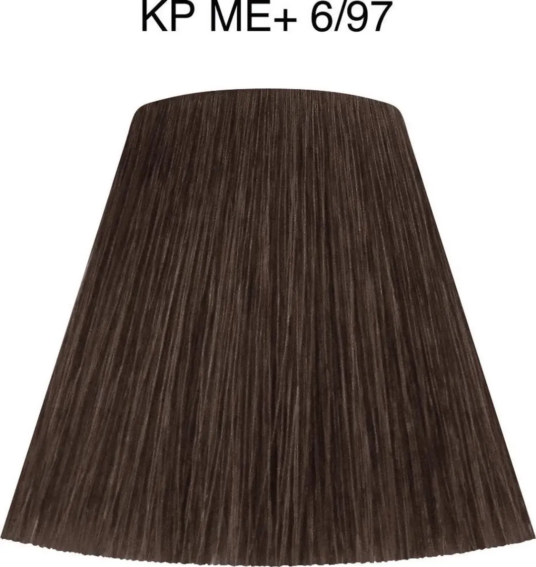 Wella Professionals Koleston Me+ 6/97 Permanente Kleur 60ml
