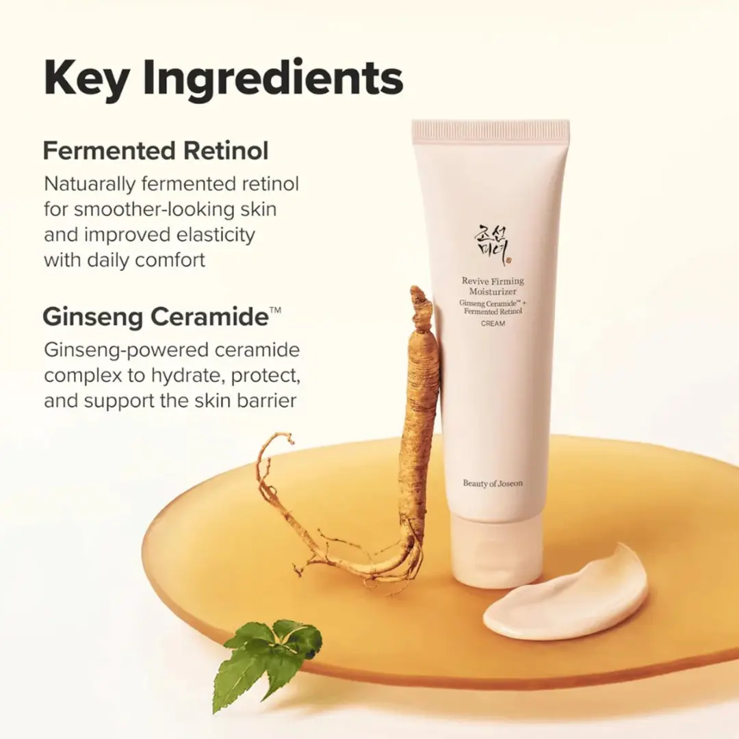 Beauty of Joseon Revive Firming Moisturizer 60ml