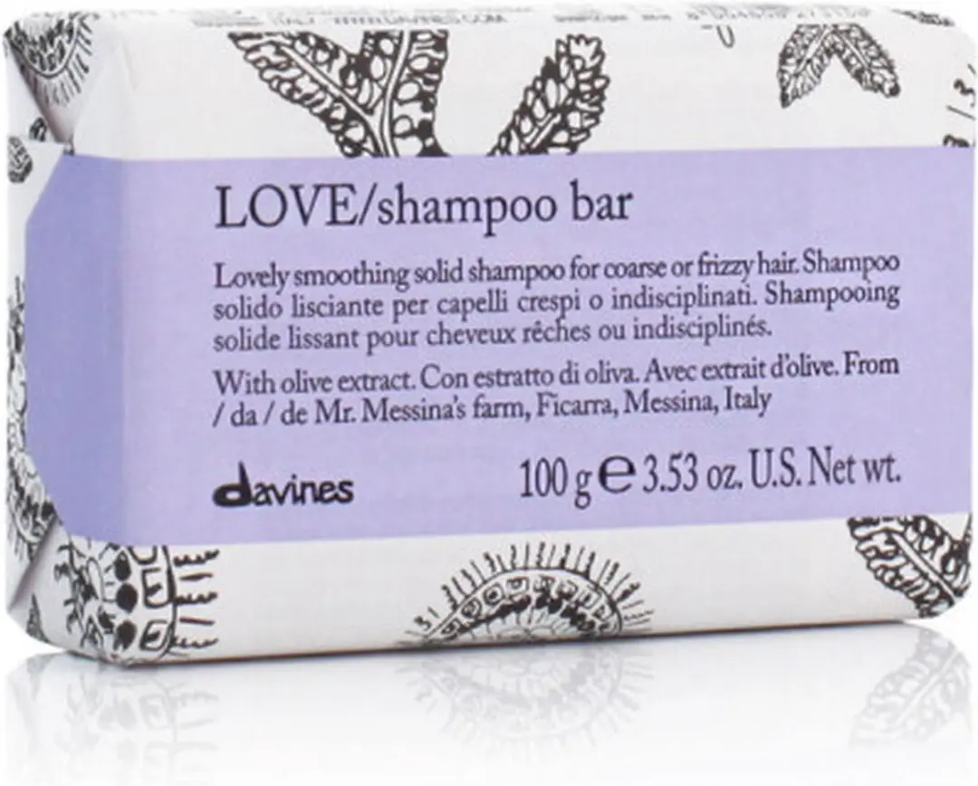 Davines LOVE Haarzeep 100g