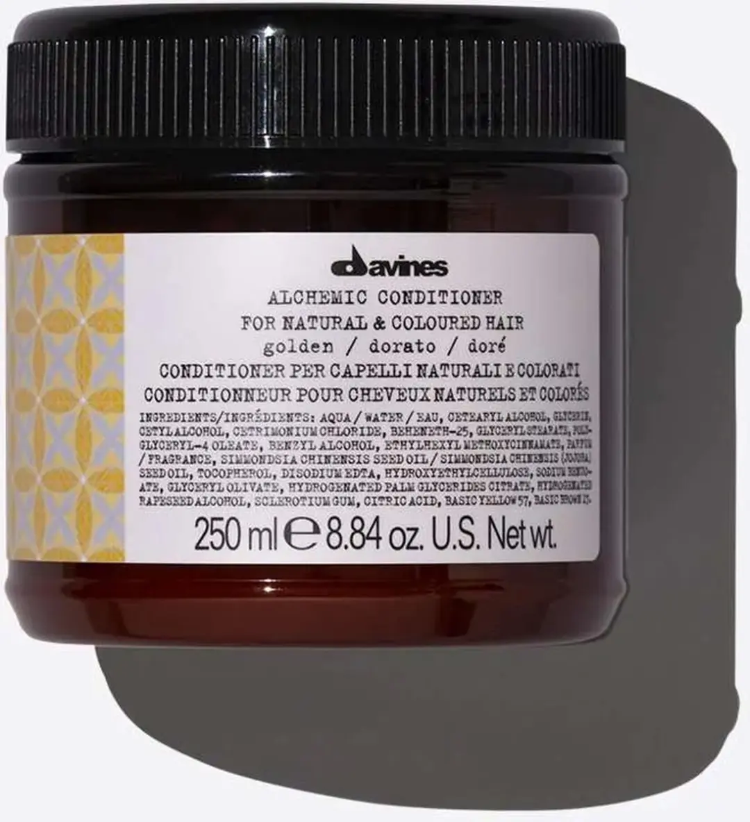 Davines Alchemic Golden Hair Crème 250ml