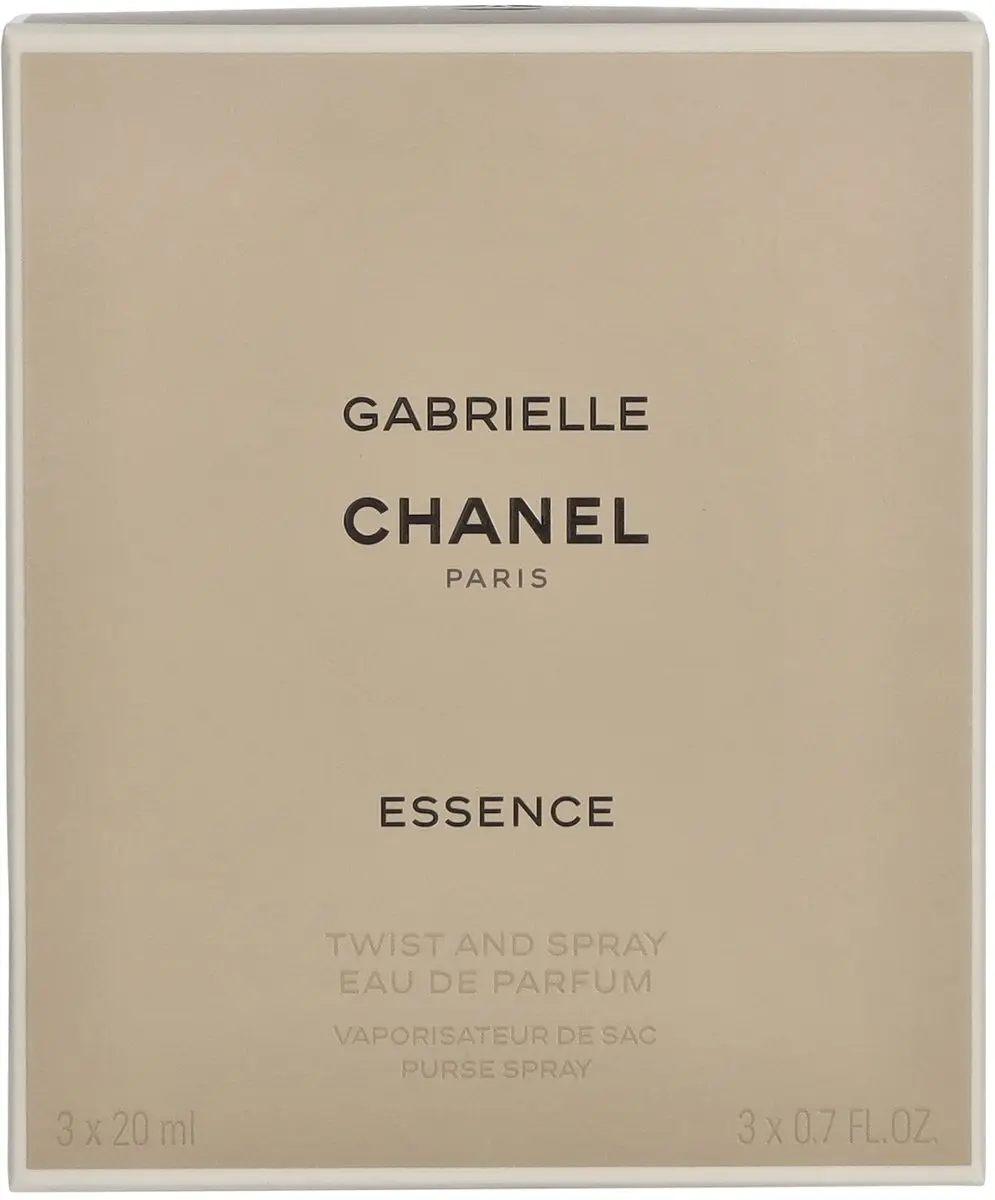 Chanel Gabrielle Essence Eau de Parfum 60ml