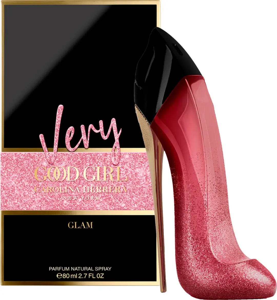 Carolina Herrera Very Good Girl Glam Damesparfum 80ml